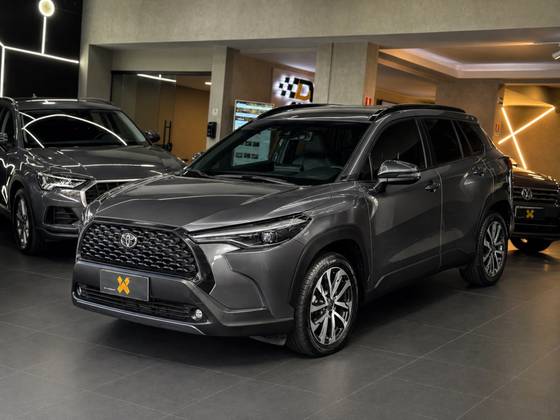TOYOTA COROLLA CROSS 2.0 VVT-IE FLEX XRE DIRECT SHIFT